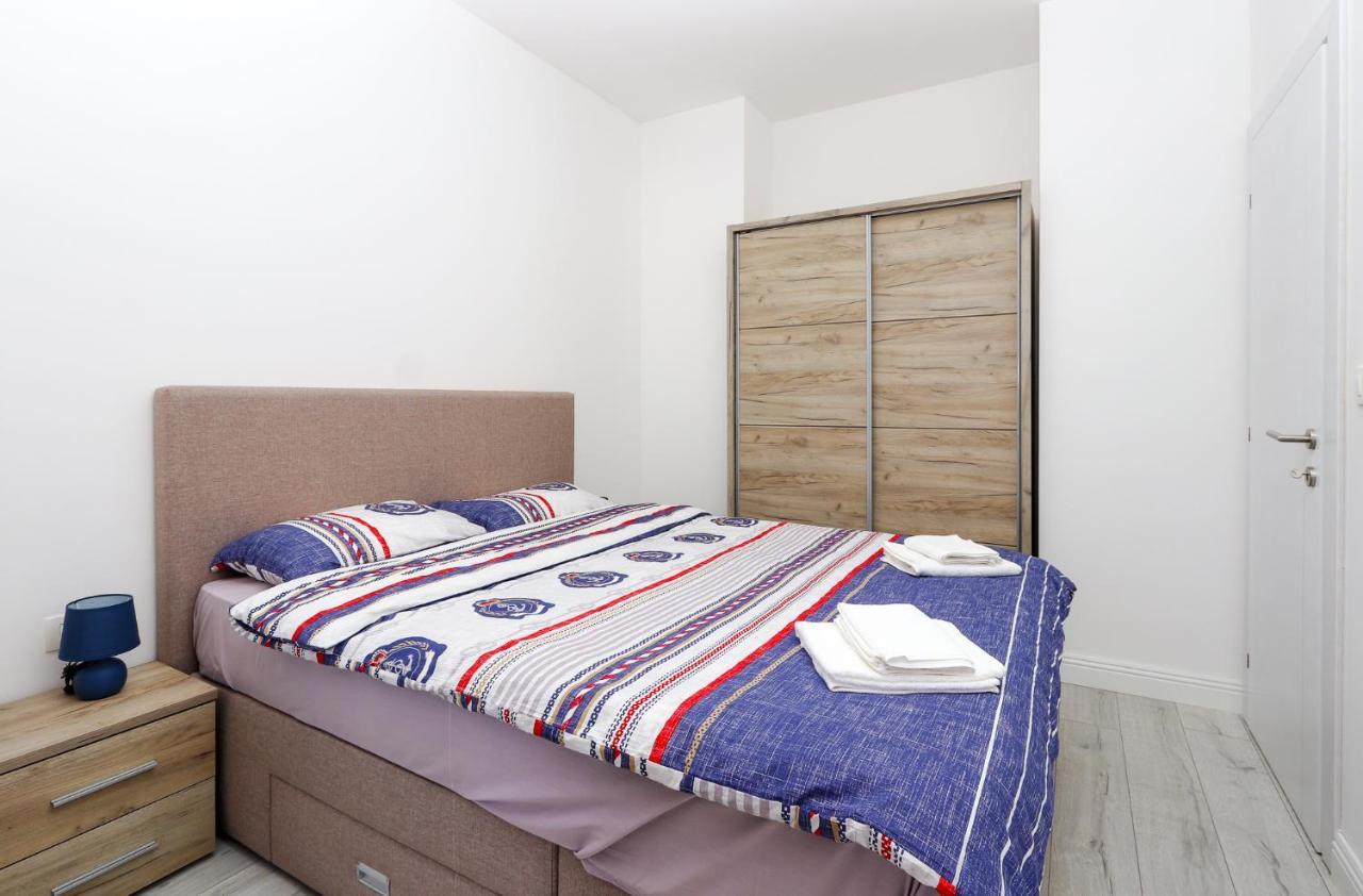 Apartment Sidro Petrovac Zewnętrze zdjęcie